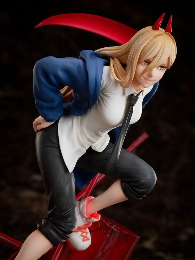 Chainsaw Man - Power 1/7 Scale Figure FuRyu Corporation