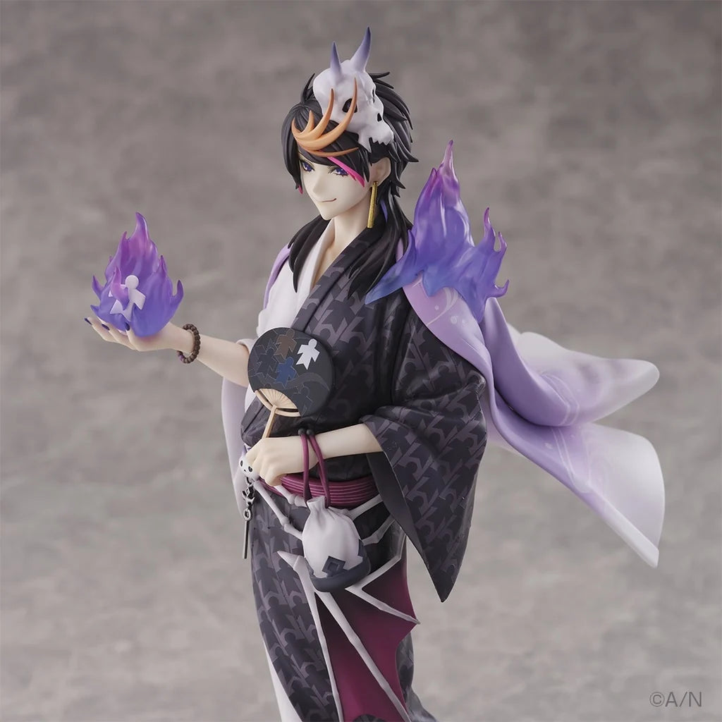 Nijisanji - Shu Yamino (Summer Ver.) 1/7 Scale Figure ANYCOLOR