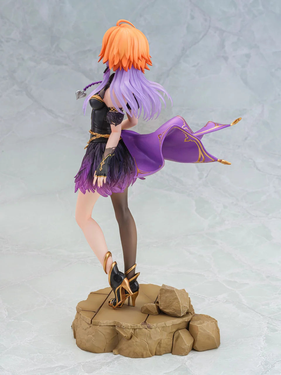 The iDOLM@STER Cinderella Girls - Shiki Ichinose & Asuka Ninomiya 1/8 Scale Figure AmiAmi