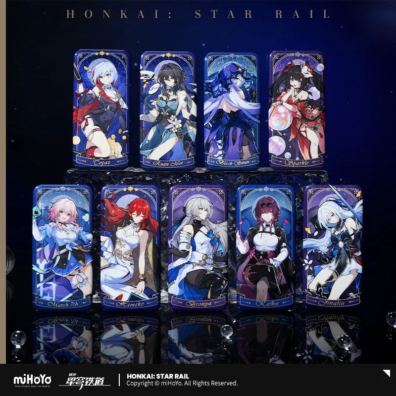 Honkai: Star Rail - Fable of the Stars Badge miHoYo