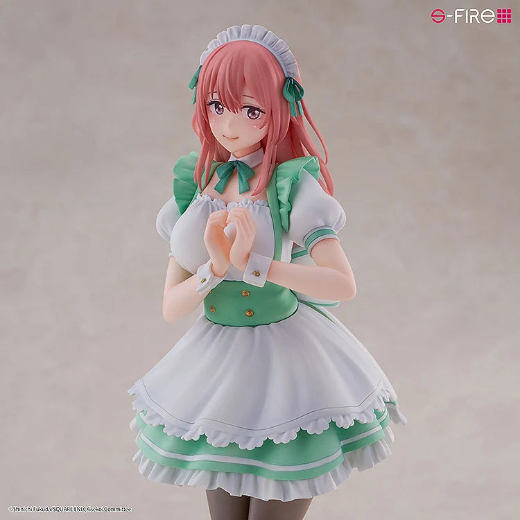 My Dress-Up Darling - Marin Kitagawa & Sajuna Inui & Shinju Inui (Pretty Maid Ver.) Non Scale Figure SEGA