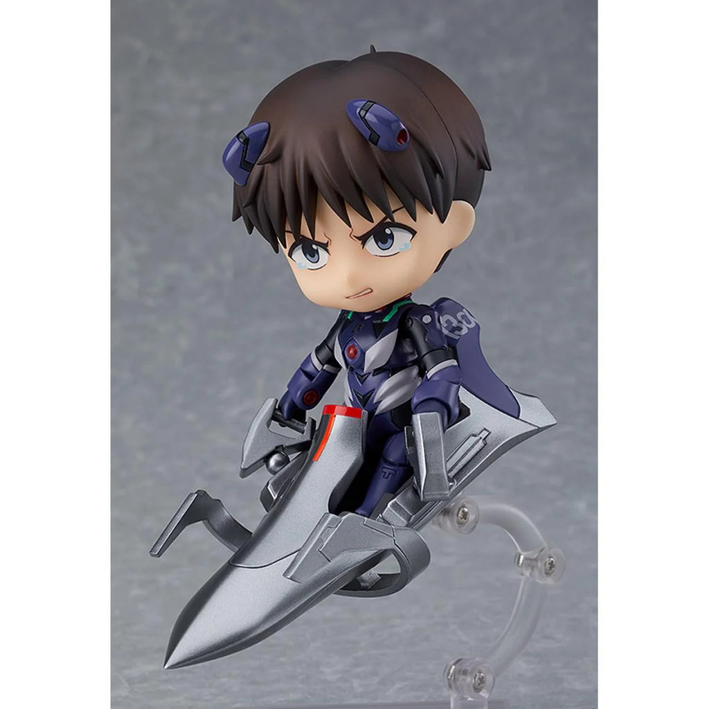 Evangelion - Shinji Ikari & Kaworu Nagisa (Plugsuit Ver.) Nendoroid Good Smile Company