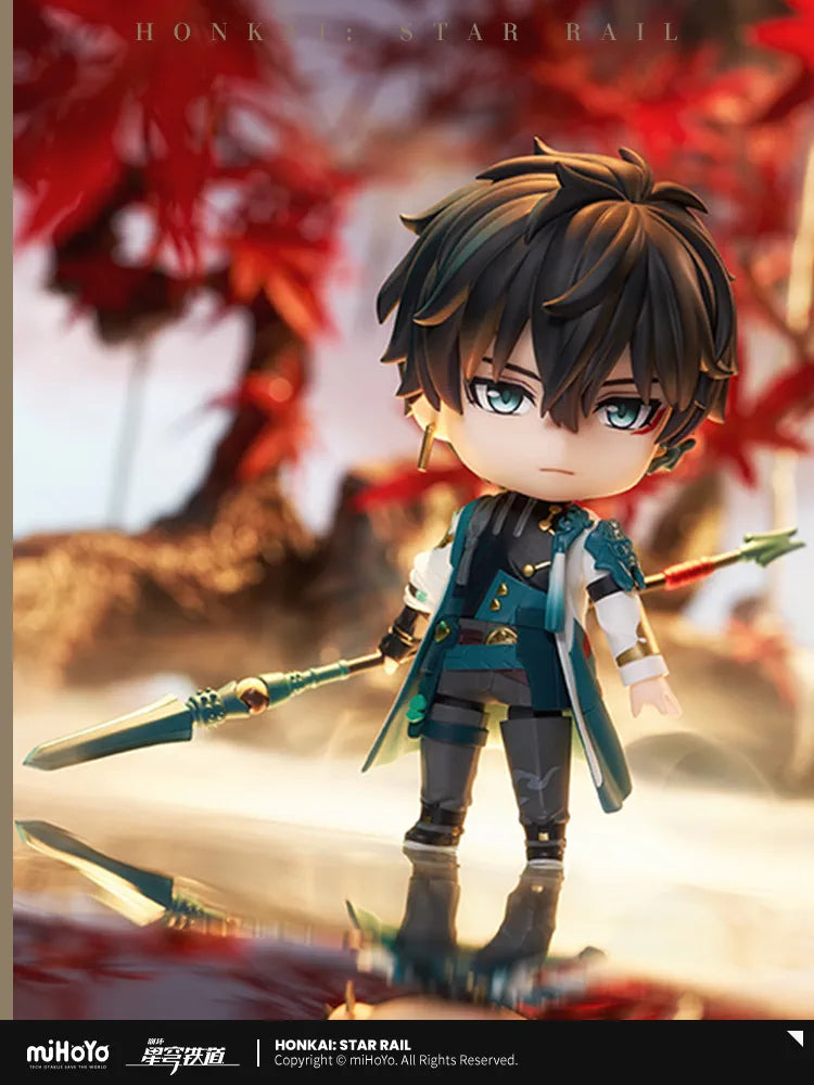 Honkai: Star Rail - Dan Heng Nendoroid Action Figure Good Smile Company