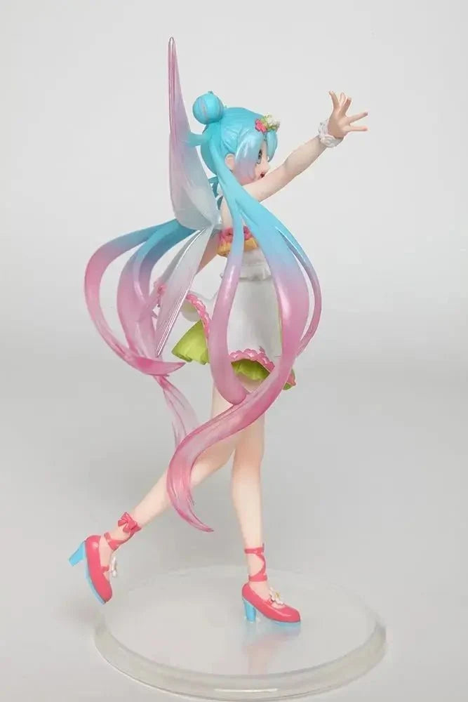 Hatsune Miku - Hatsune Miku (3rd season re-sales Spring Ver.) Prize Figure Taito