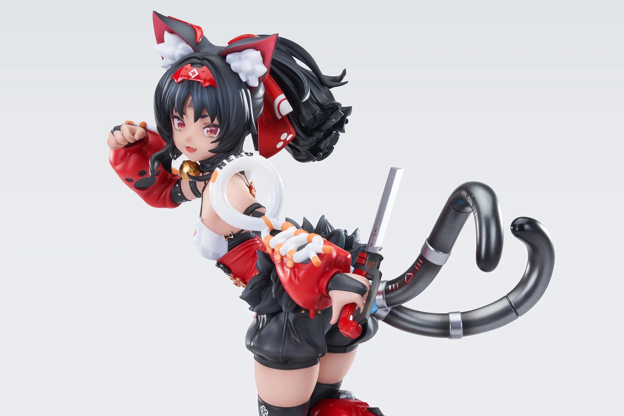 Zenless Zone Zero - Nekomata Mana 1/7 Scale Figure APEX