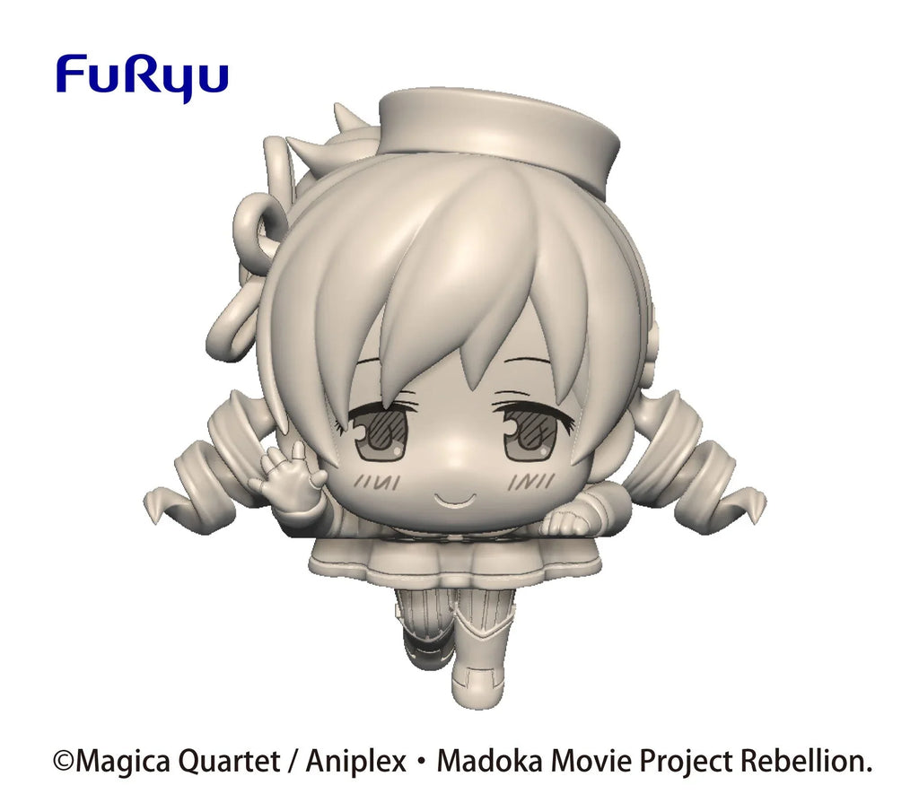 Puella Magi Madoka Magica The Movie - Rebellion Hikkake (1 Set of 3 Figures) Mini Figure FuRyu Corporation
