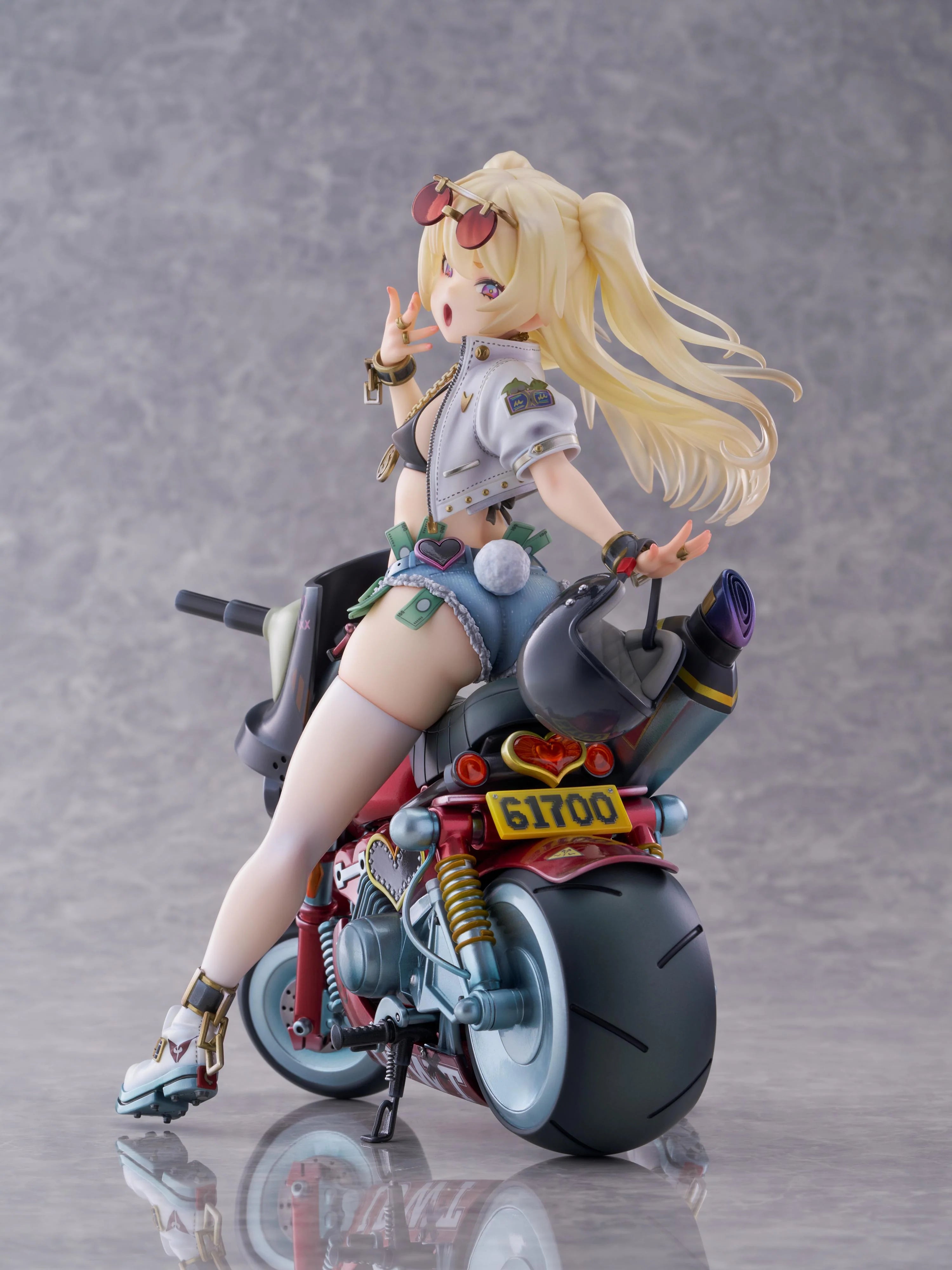 Azur Lane - Bache (Gorgeous Speed-star Ver) 1/7 Scale Figure WING