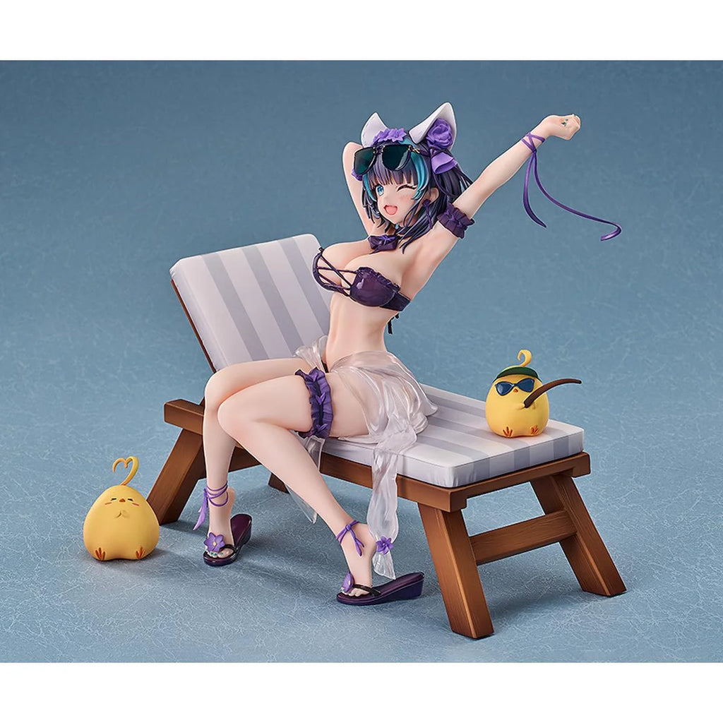 Azur Lane - Cheshire (Summery Date! Ver.) 1/7 Scale Figure Good Smile Arts Shanghai