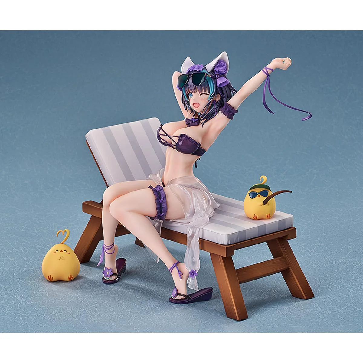 Azur Lane - Cheshire (Summery Date! Ver.) 1/7 Scale Figure Good Smile Arts Shanghai