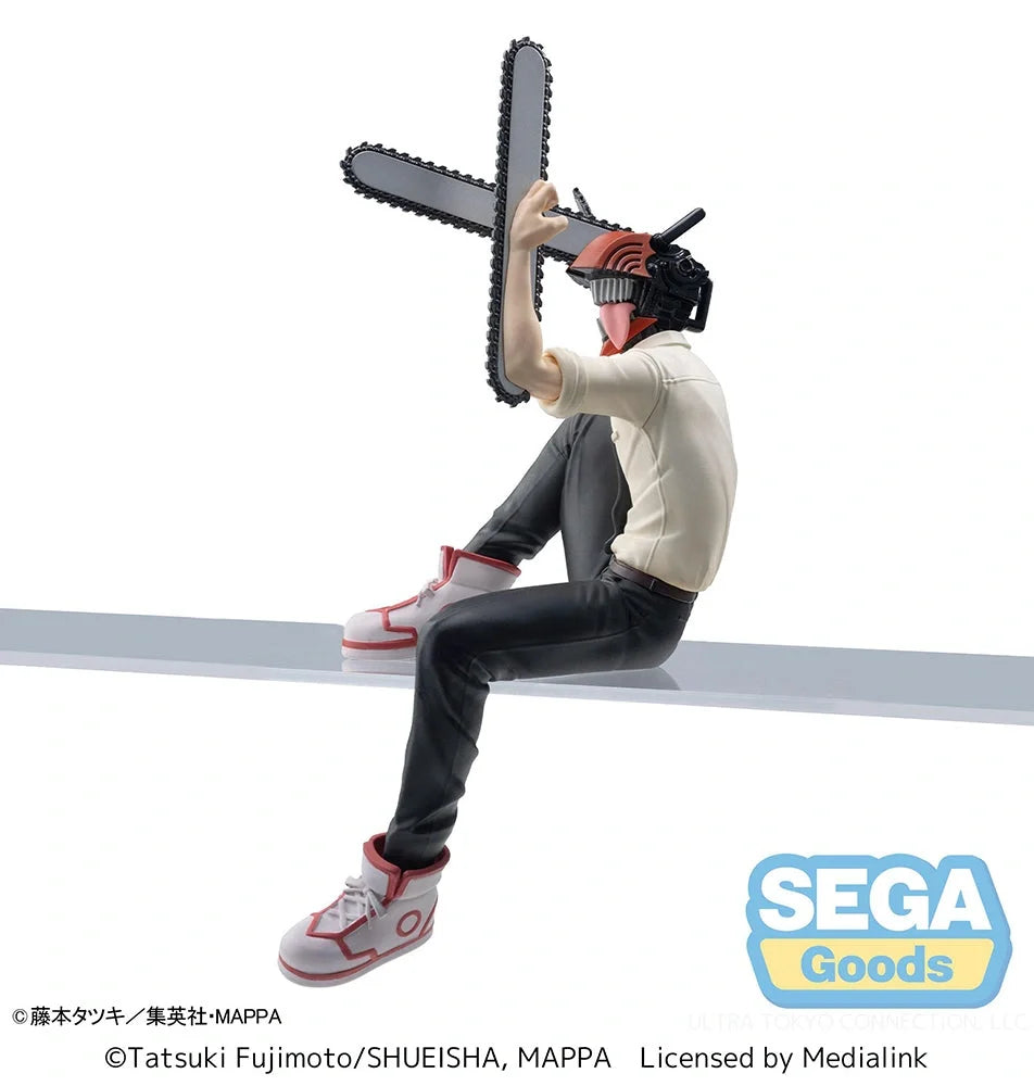 Chainsaw Man - Chainsaw Man PM Perching Prize Figure SEGA