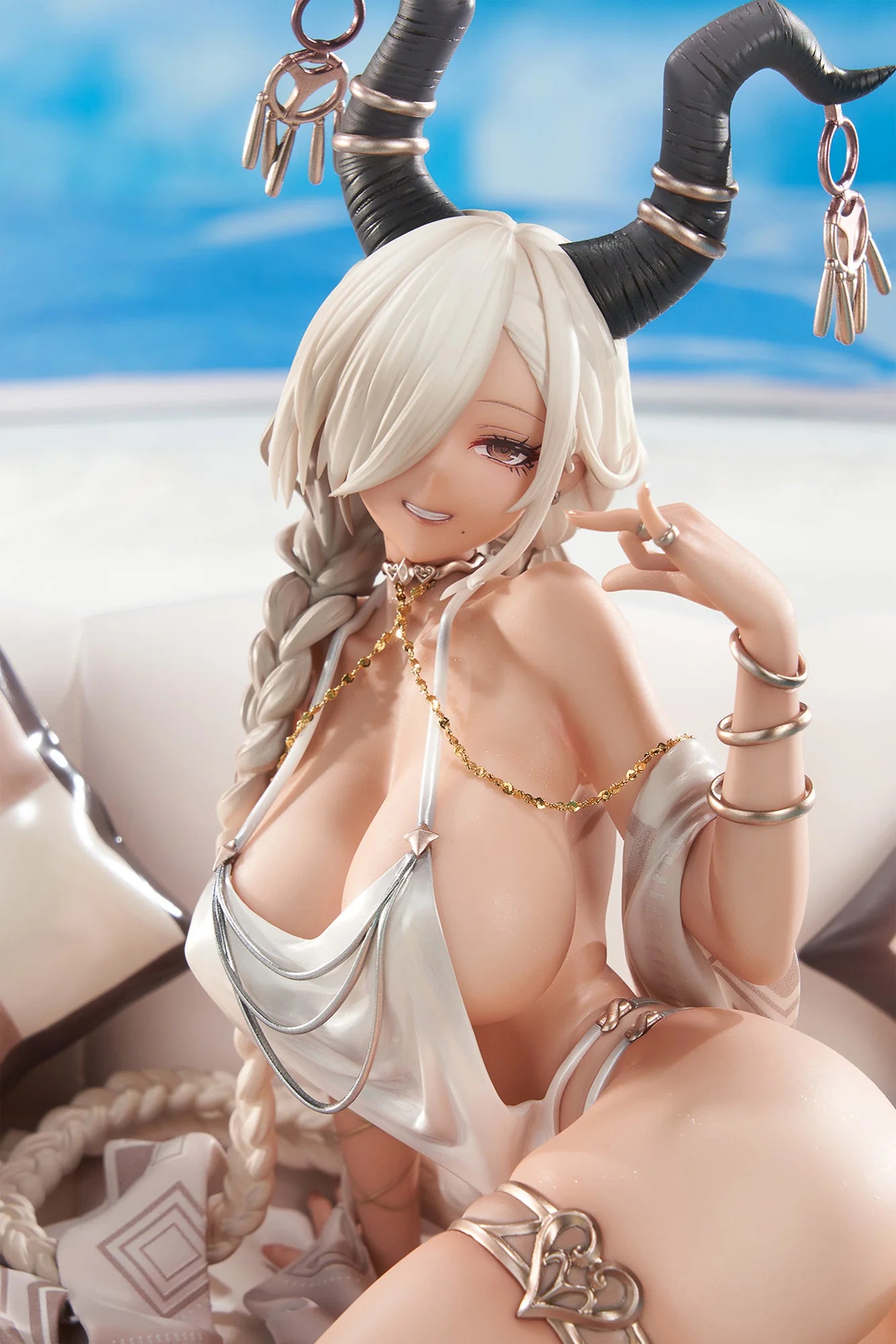 Azur Lane - Owari (Shimmering Forsythia Ver.) 1/7 Scale Figure APEX