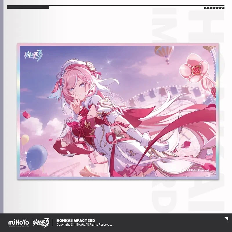 Honkai Impact 3rd - CG Series PET Art Board miHoYo