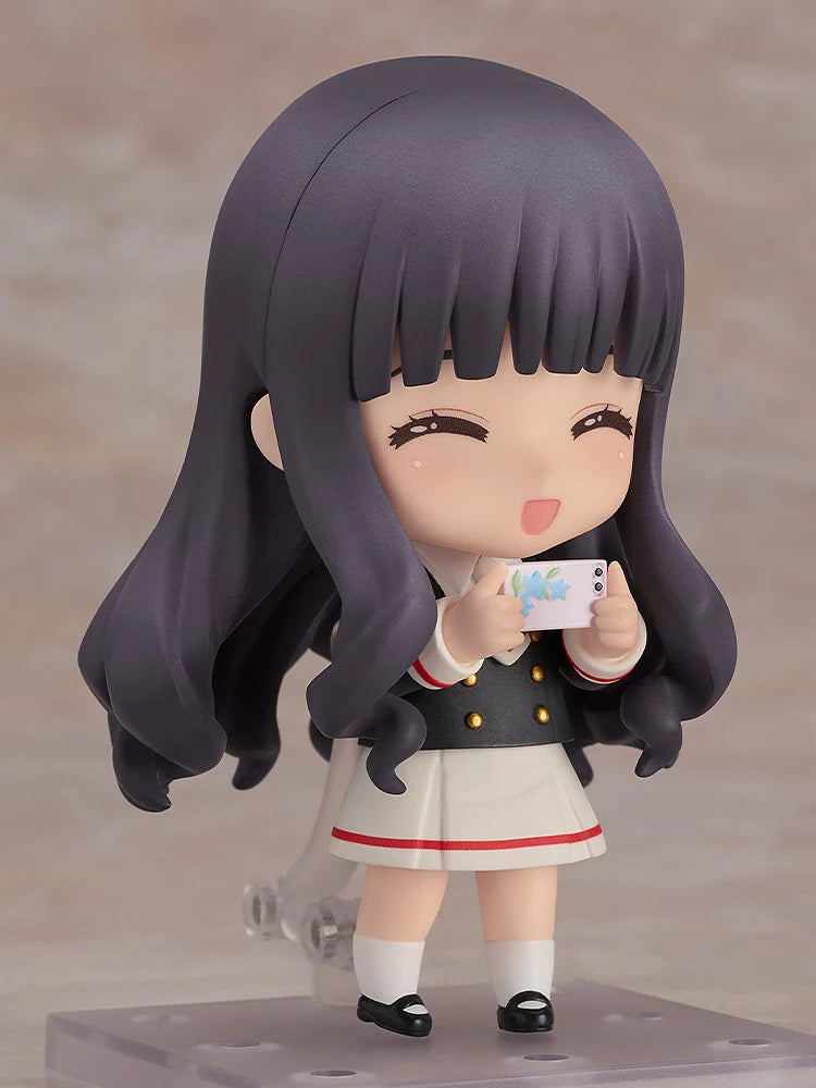 Cardcaptor Sakura - Tomoyo Daidouji (Tomoeda Junior High Uniform Ver.) Nendoroid Doll Good Smile Company