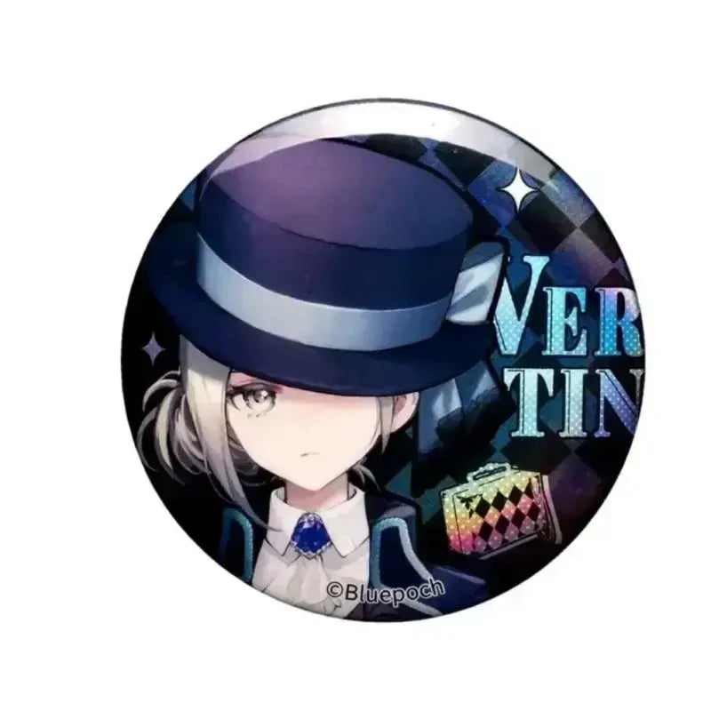 Reverse: 1999 - Pop Fiction Series Badge BLUEPOCH