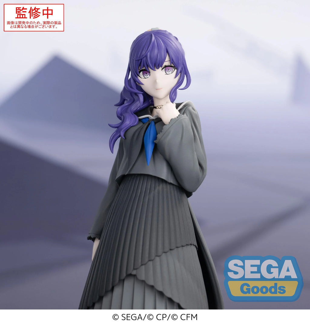 Vocaloid - Shinonome Ena & Akiyama Mizuki & Yoisaki Kanade Prize Figure SEGA