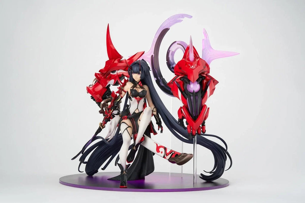Honkai Impact 3rd - Raiden Mei (Herrscher of Thunder Lament of the Fallen Ver.) 1/8 Scale Figure miHoYo