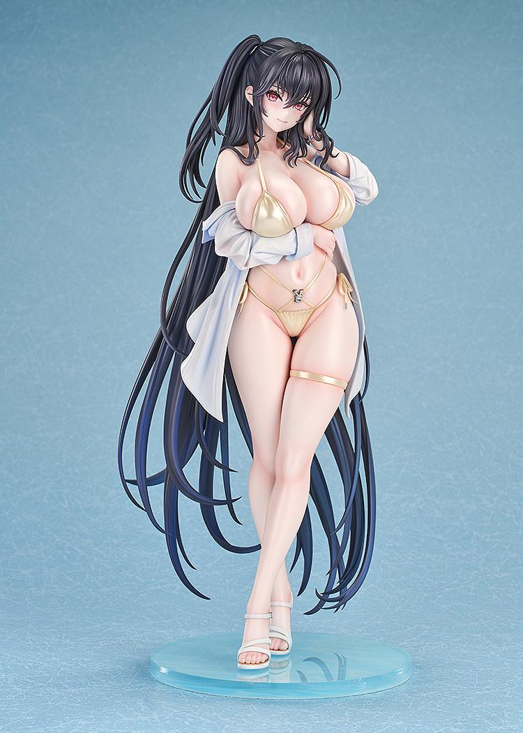 Azur Lane - Taihou & Kearsarge (Nightpool Ver.) 1/6 Scale Figure LUMINOUS BOX