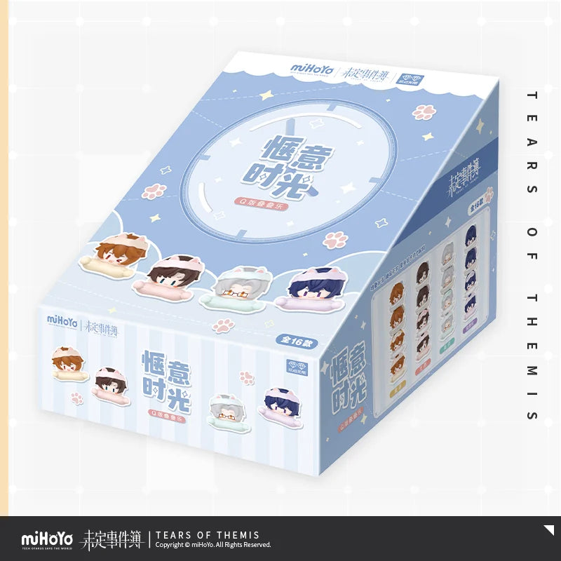 Tears of Themis - Cozy Time Series Chibi Blind Box miHoYo