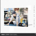 Tears of Themis - Get Pumped Up Series Acrylic Block miHoYo