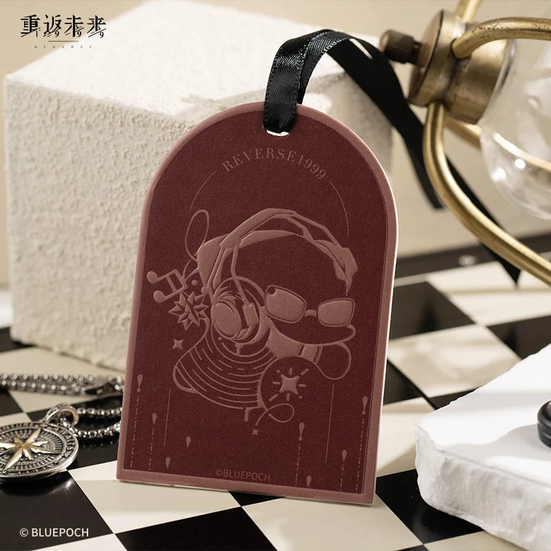 Reverse: 1999 - Cast Confirmed Character Fragrance Card BLUEPOCH