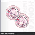Honkai Impact 3rd - HONKAI MEME Grating Badge miHoYo