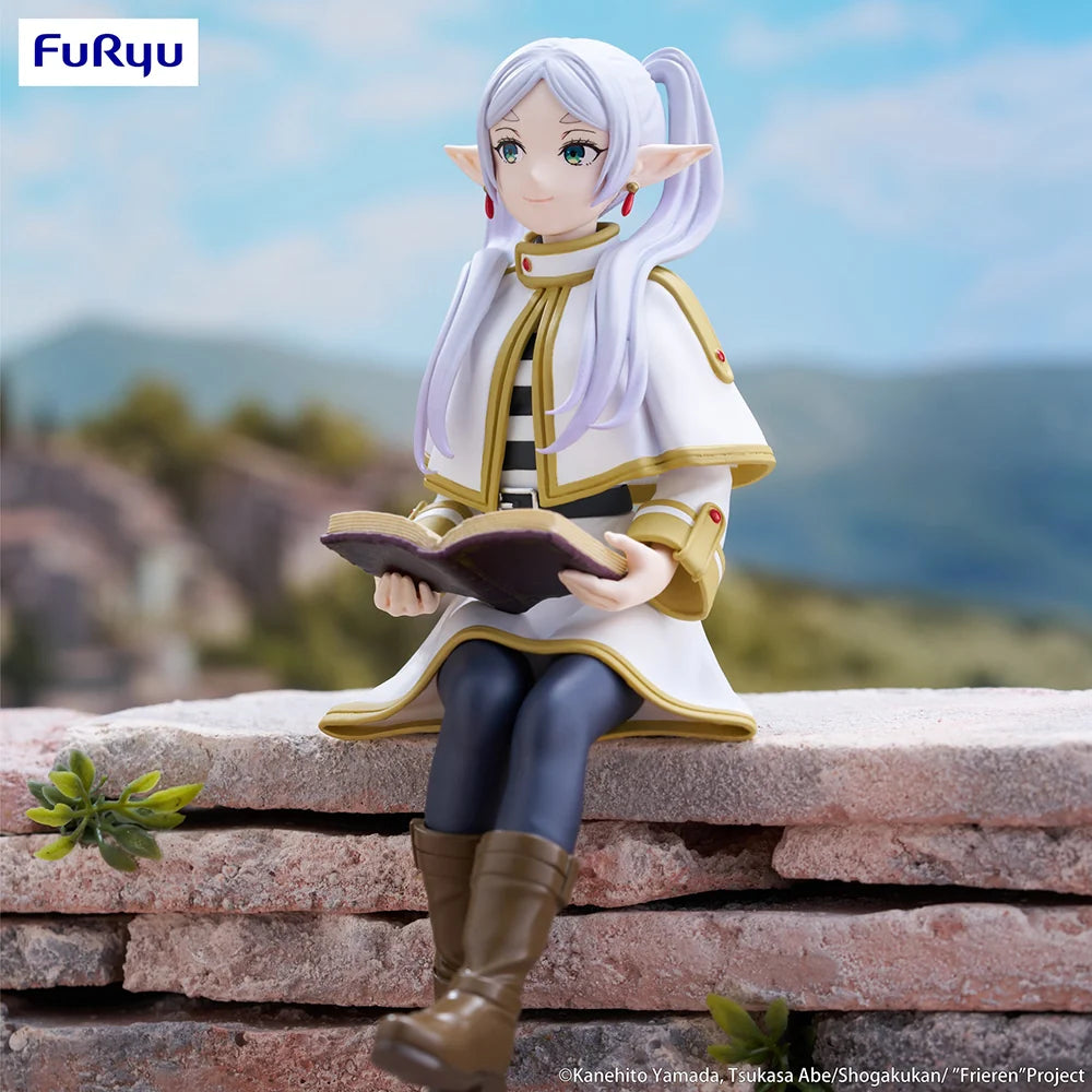 Frieren: Beyond Journey's End - Frieren (re-run) Noodle Stopper Prize Figure FuRyu Corporation