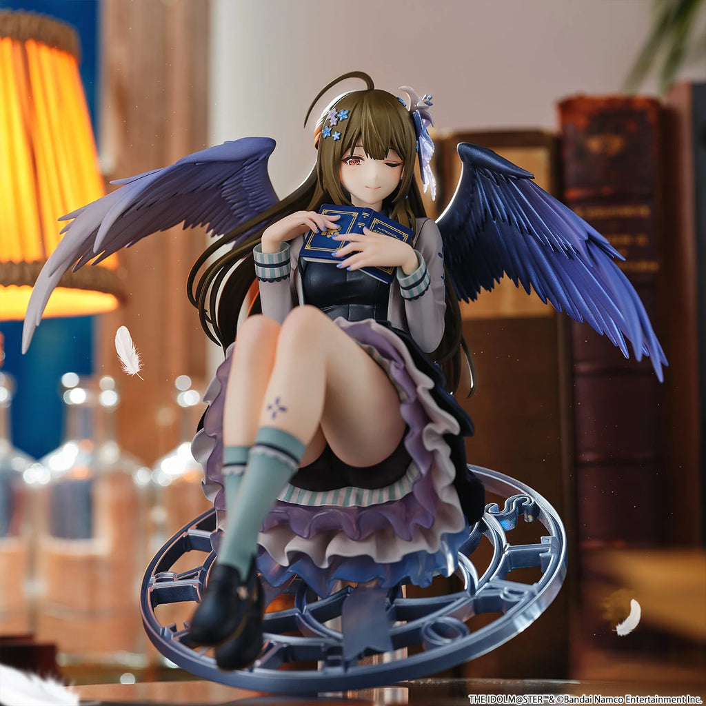 The IDOLM@STER Shiny Colors - Chiyuki Kuwayama (Gardienne White Pearl Ver.) 1/6 Scale Figure Union Creative