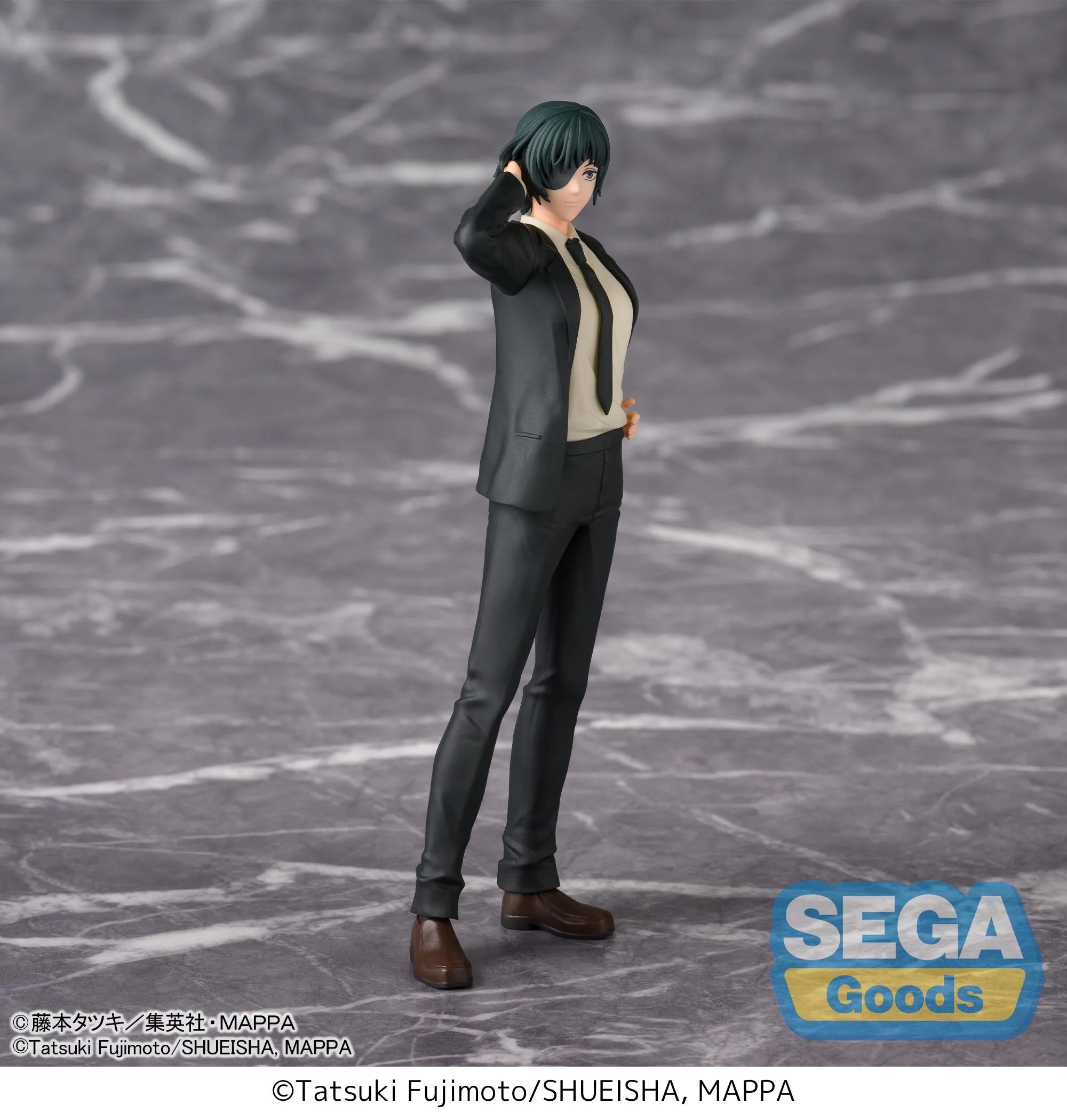 Chainsaw Man - Himeno Prize Figure SEGA