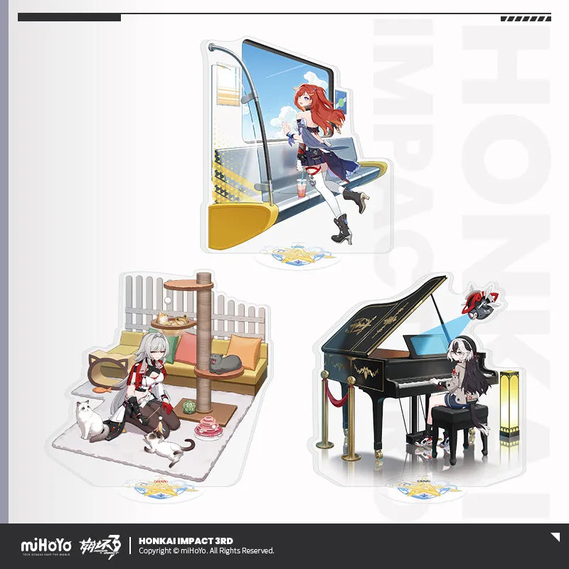 Honkai Impact 3rd - Stigmata Series Vol.2 Acrylic Stand miHoYo