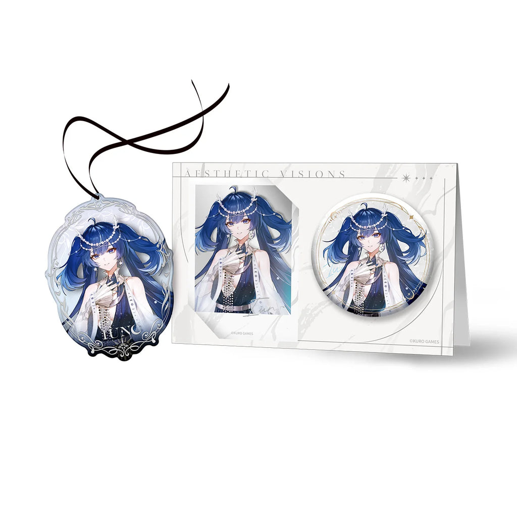 Wuthering Waves - Iuno Stylish Imprint Themed Set KURO GAMES