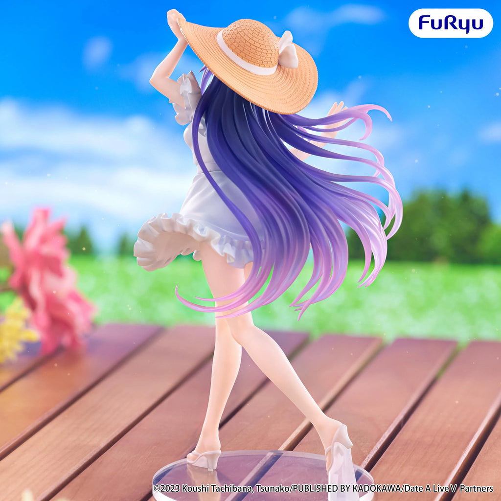 Date A Live - Tohka Yatogami & Kurumi Tokisaki (Summer Dress Ver.) Prize Figure FuRyu Corporation