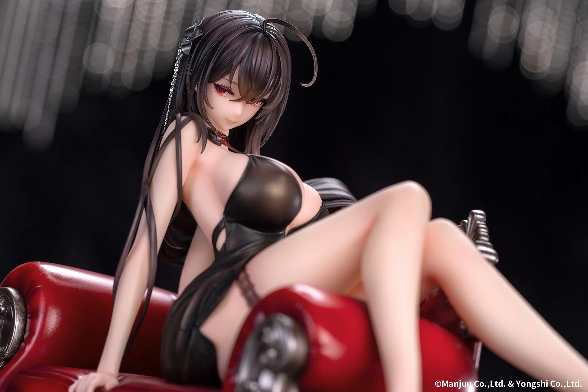 Azur Lane - Taihou (Rose Ceremony Ver.) 1/7 Scale Figure Myethos