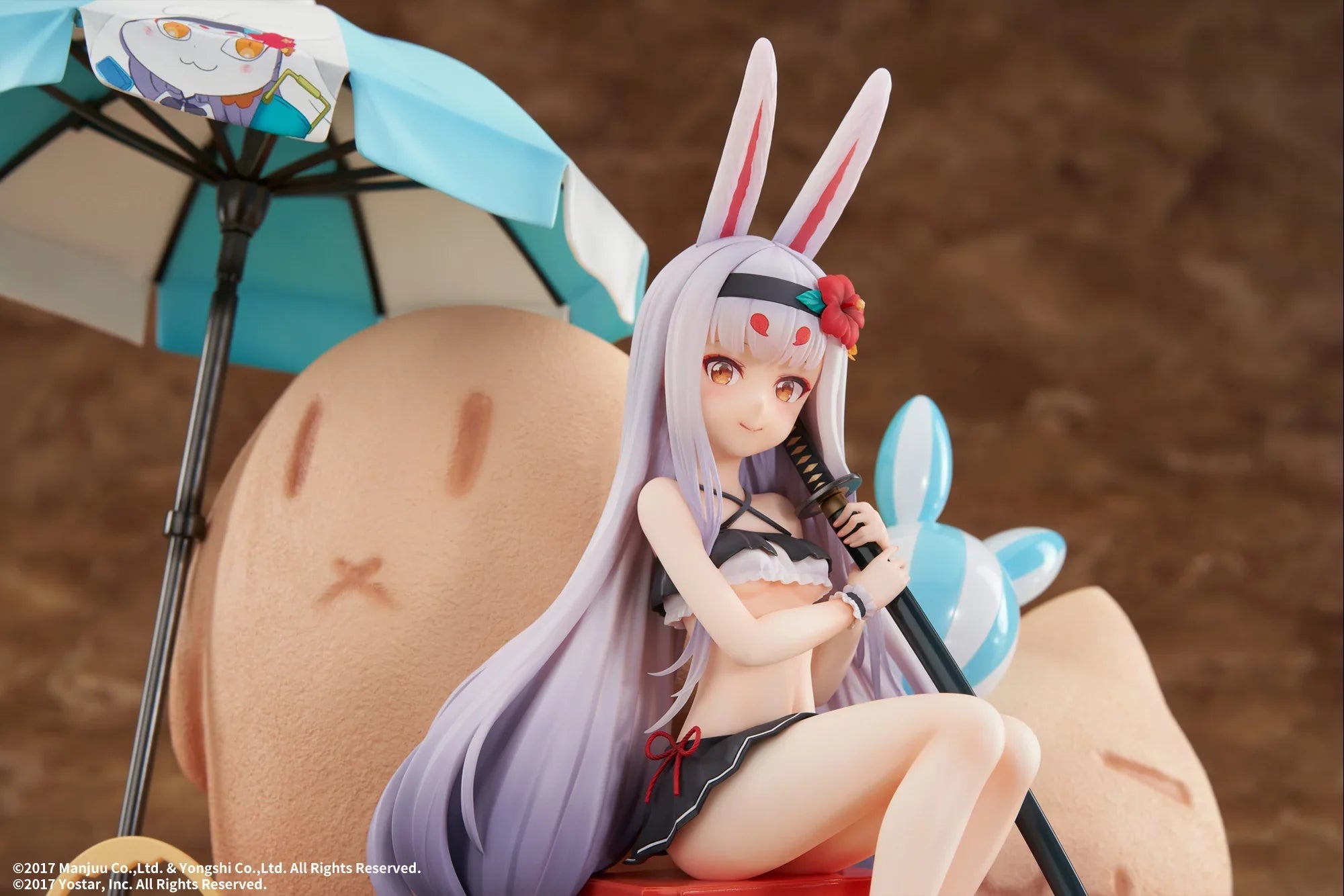 Azur Lane - Shimakaze (The Island Wind Rests Ver.) 1/7 Scale Figure ELEGANT
