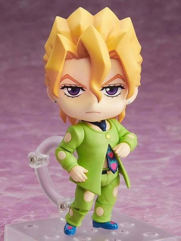 JoJo's Bizarre Adventure - Pannacotta Fugo (re-run) Nendoroid Medicos Entertainment