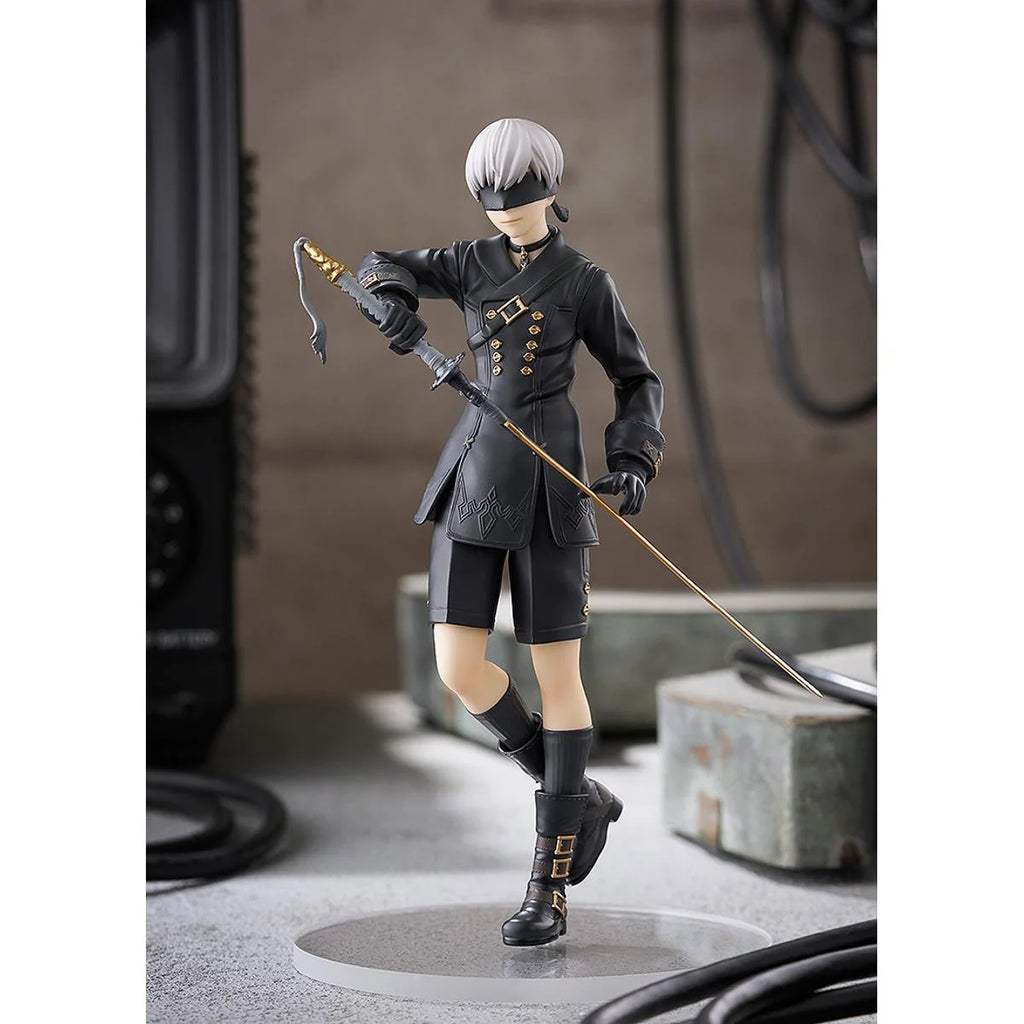 NieR:Automata - 9S (YoRHa No.9 Type S) POP UP PARADE Good Smile Company