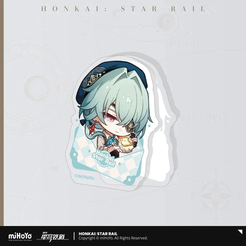 Honkai: Star Rail - Wretch Medal Series Acrylic Clip miHoYo