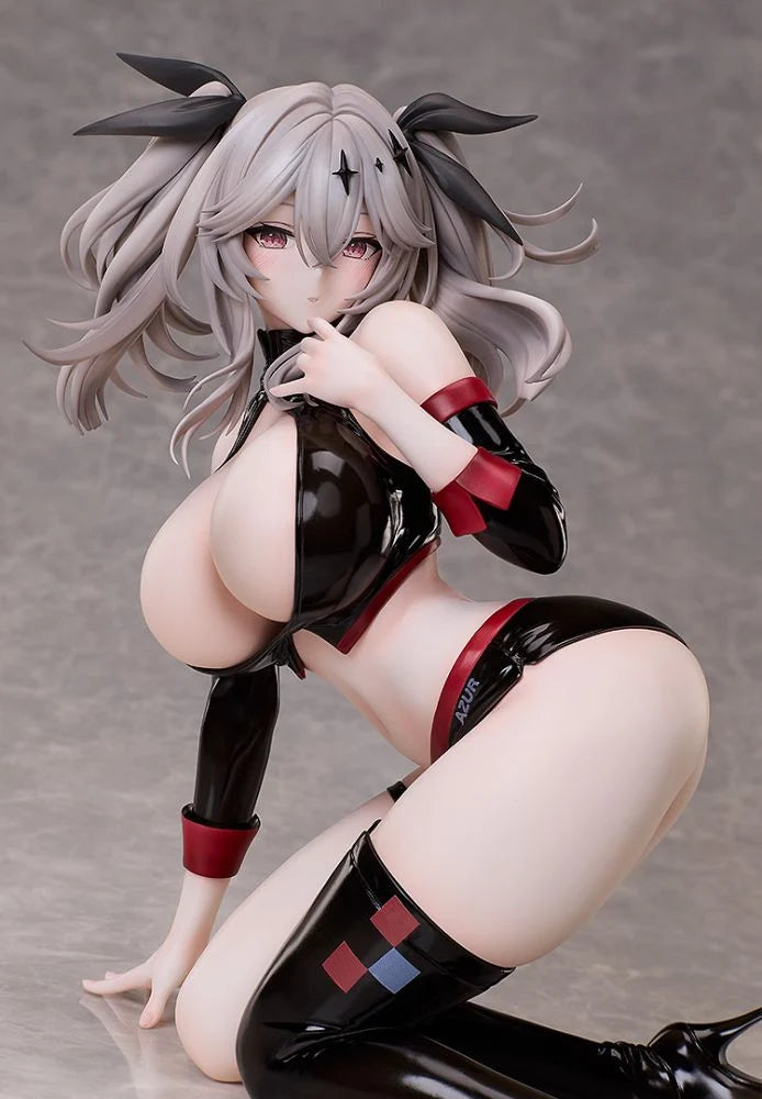 Azur Lane - Joffre (Blessings' First Flight Ver.) 1/4 Scale Figure FREEing