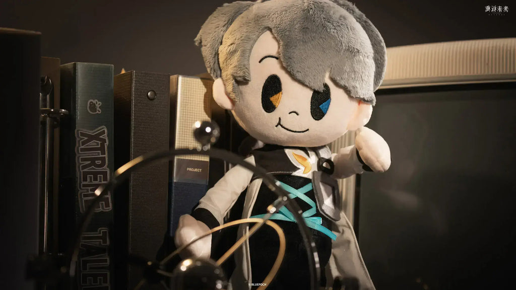Reverse: 1999 - The Unpredictable Inventor Action Plushie BLUEPOCH