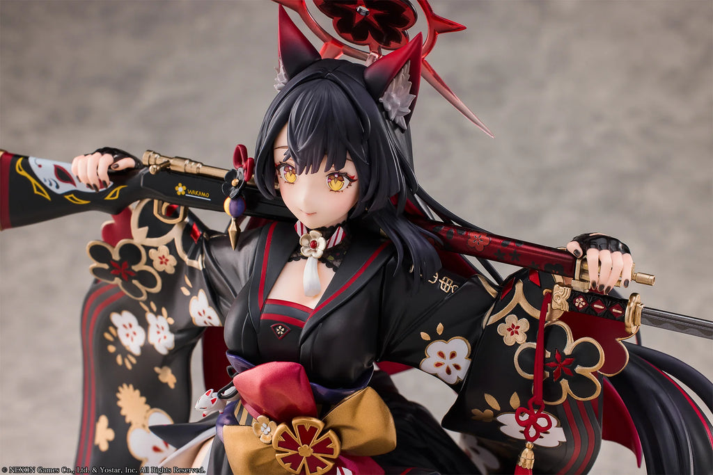 Blue Archive - Kosaka Wakamo 1/7 Scale Figure Neon Max