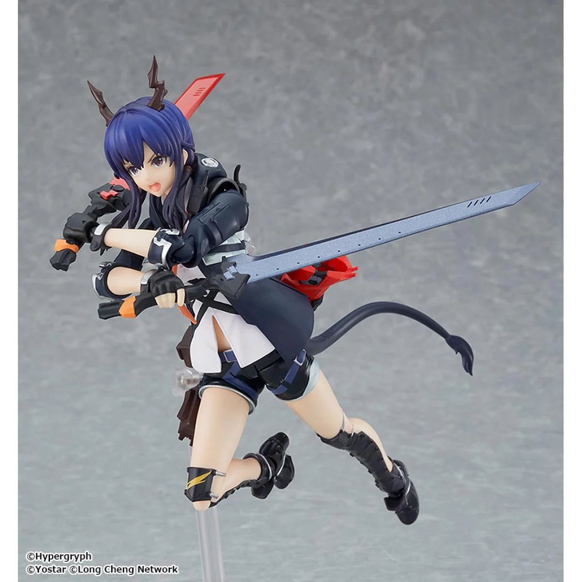 Arknights - Ch'en Figma Max Factory