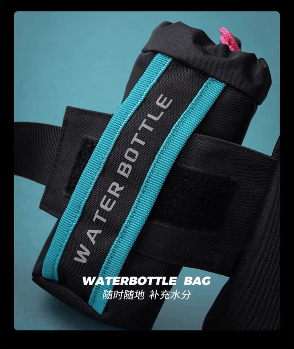 Hatsune Miku - Hatsune Miku Mikutravel Series Outdoor Belt Bag Moeyu