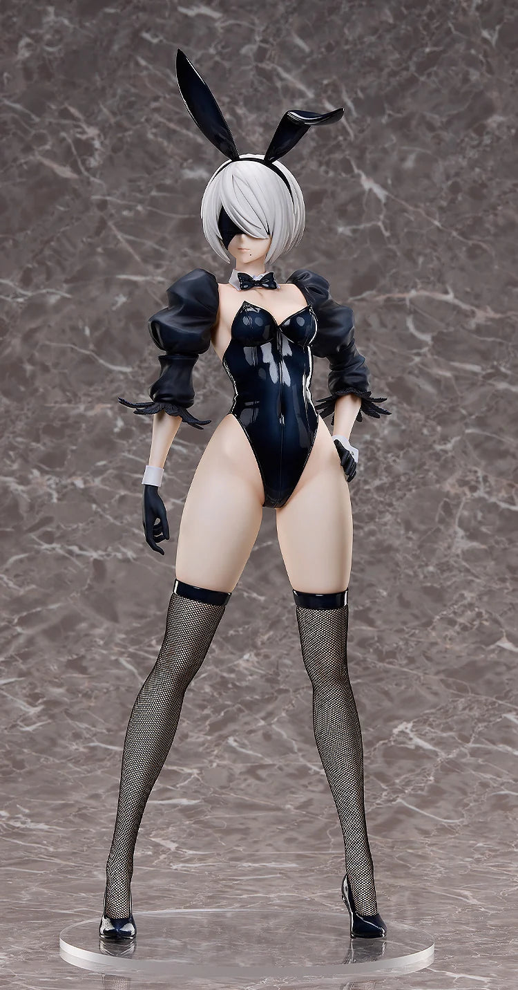 NieR:Automata Ver1.1a - 2B (YoRHa No.2 Type B Bunny Ver.) 1/4 Scale Figure FREEing