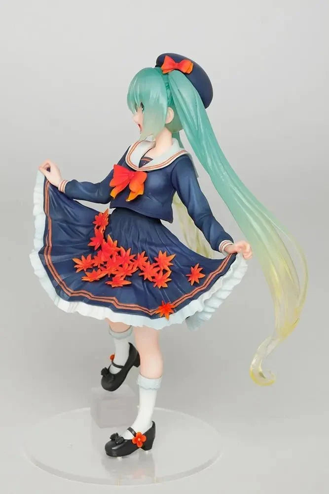 Hatsune Miku - Hatsune Miku (3rd season re-sales Autumn Ver.) Prize Figure Taito