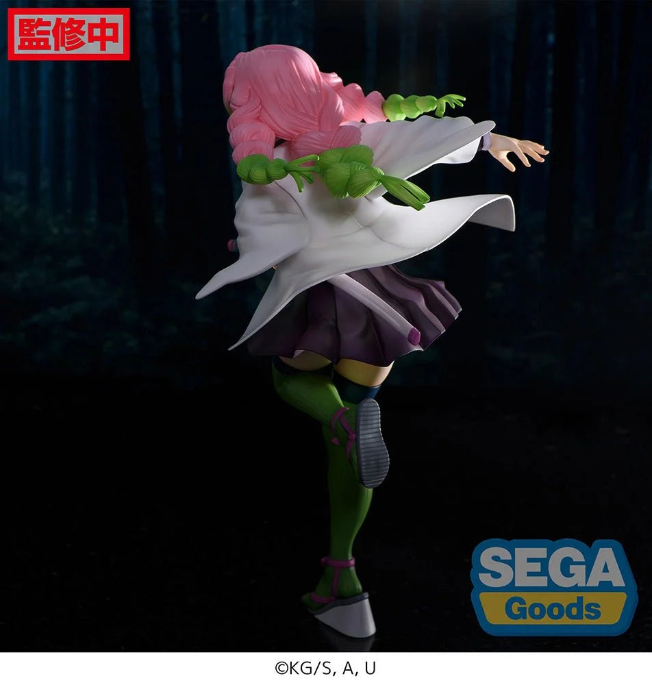 Demon Slayer: Kimetsu no Yaiba - Mitsuri Kanroji Prize Figure SEGA