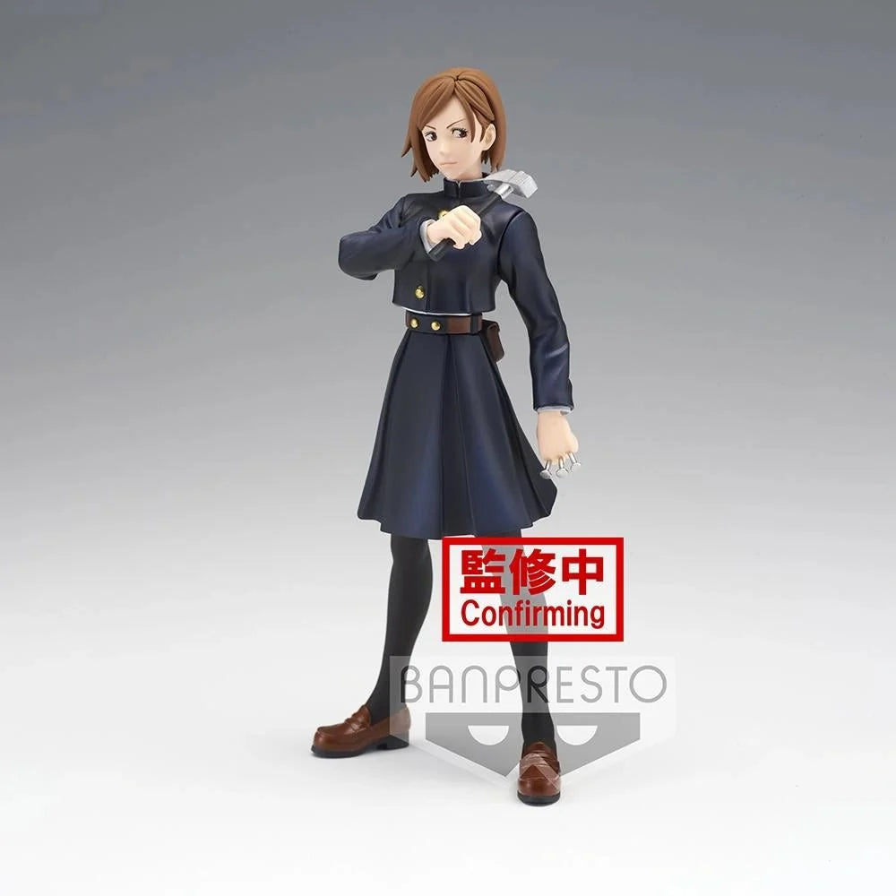 Jujutsu Kaisen - Nobara Kugisaki Jukon no Kata Prize Figure Banpresto