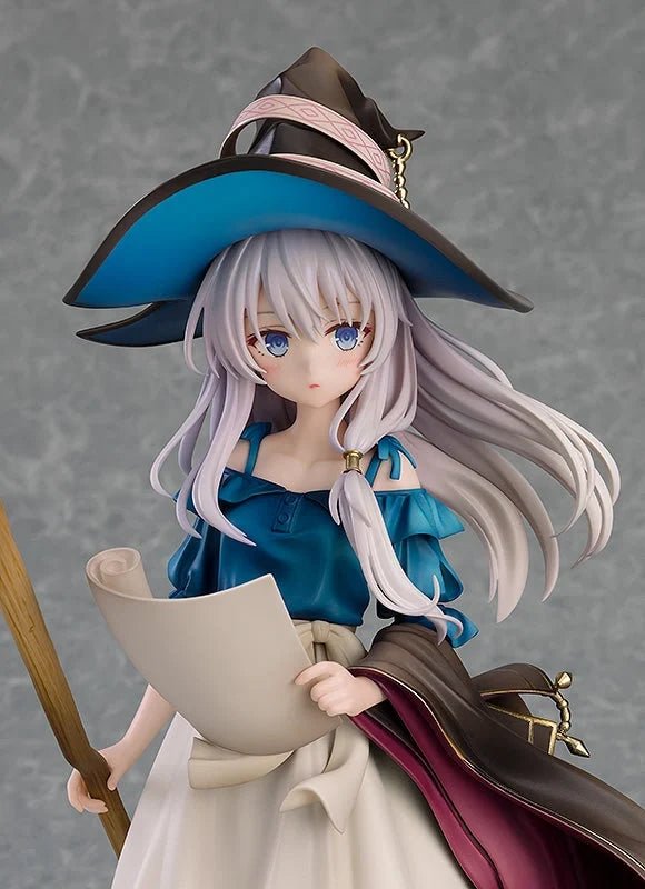 Wandering Witch: The Journey of Elaina - Elaina(Early Summer Sky Ver.) 1/7 Scale Figure Good Smile Company