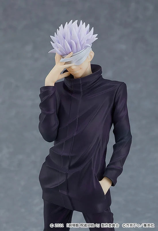 Jujutsu Kaisen 0 - Satoru Gojo(Jujutsu Kaisen 0 Ver.) POP UP PARADE Figure Good Smile Company