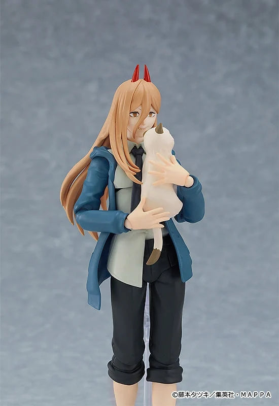 Chainsaw Man - Power Figma Max Factory