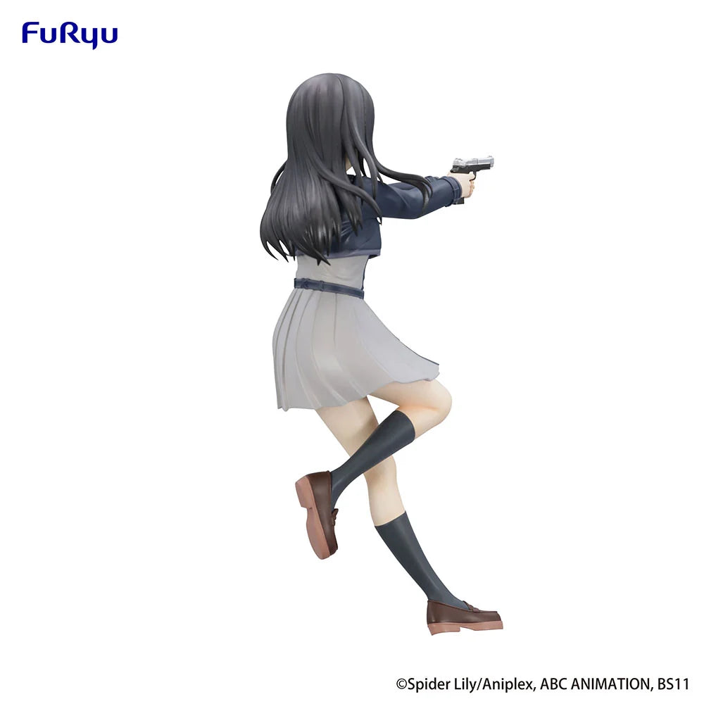 Lycoris Recoil - Takina Inoue Trio-Try-iT Prize Figure FuRyu Corporation