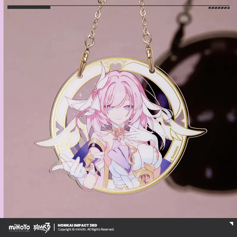 Honkai Impact 3rd - Elysia Herrscher of Human Theme Watch miHoYo